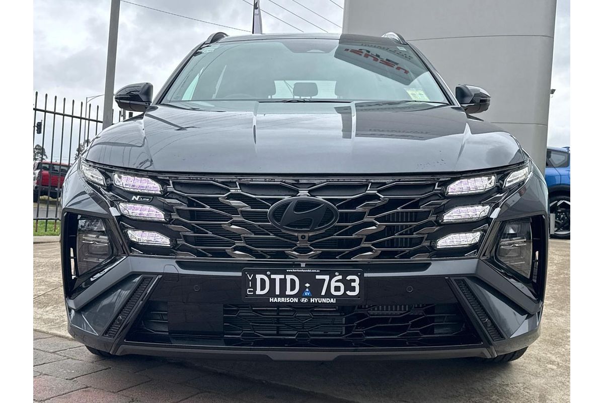2025 Hyundai Tucson Premium N Line NX4.V4