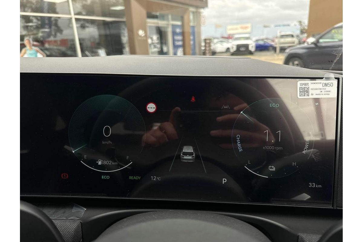 2025 Hyundai Tucson Premium N Line NX4.V4