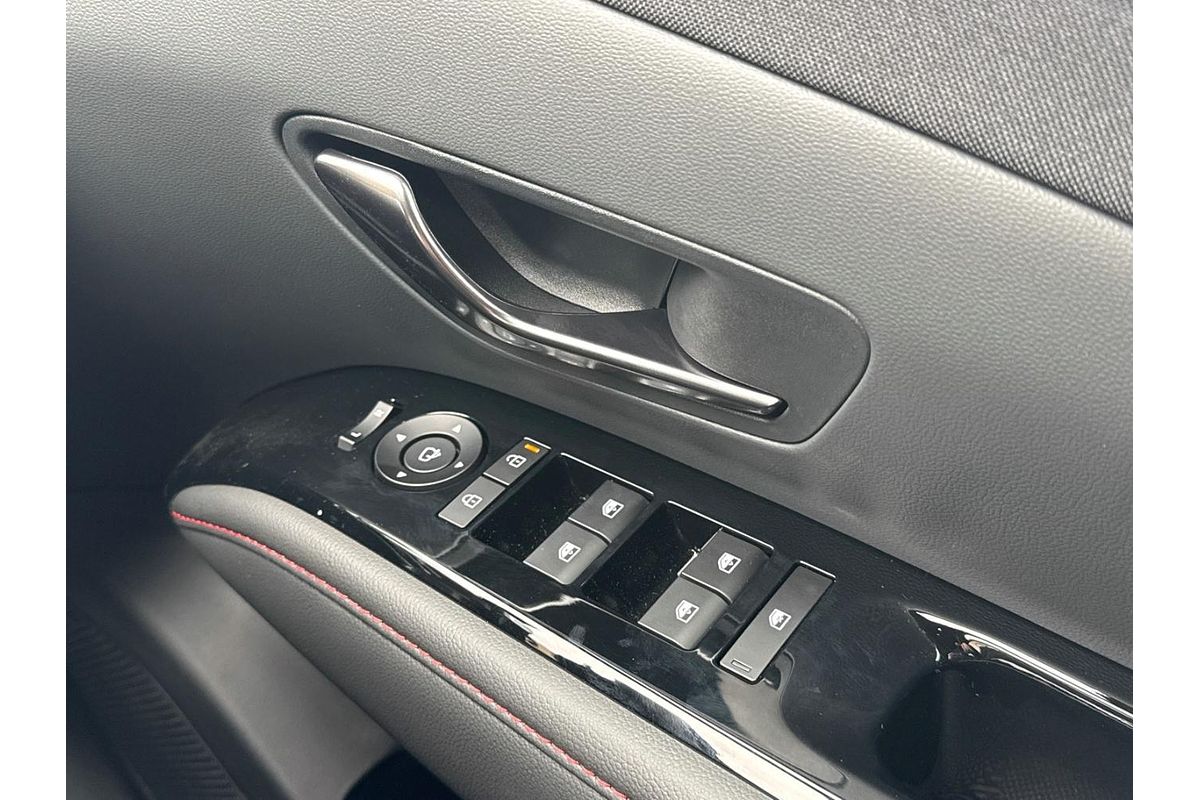 2025 Hyundai Tucson Premium N Line NX4.V4
