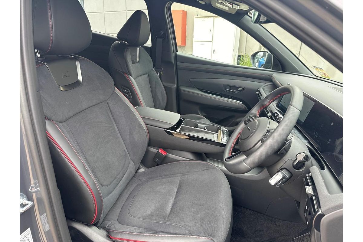 2025 Hyundai Tucson Premium N Line NX4.V4