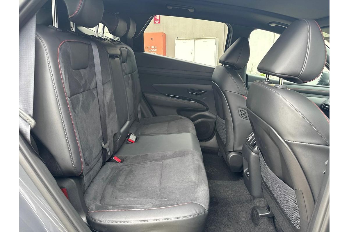 2025 Hyundai Tucson Premium N Line NX4.V4