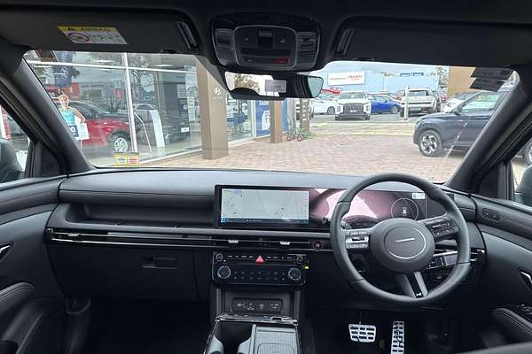2025 Hyundai Tucson Premium N Line NX4.V4