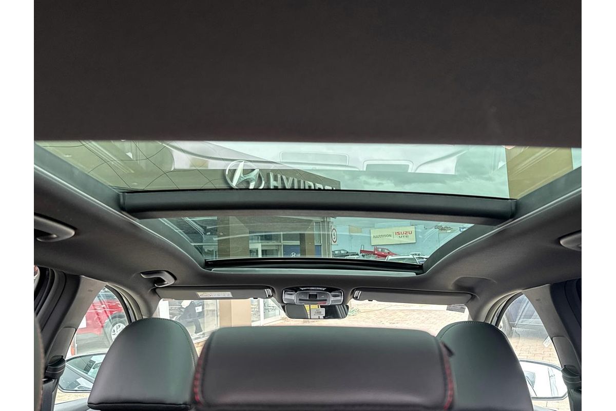 2025 Hyundai Tucson Premium N Line NX4.V4