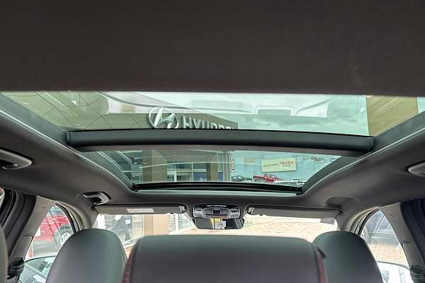 2025 Hyundai Tucson Premium N Line NX4.V4