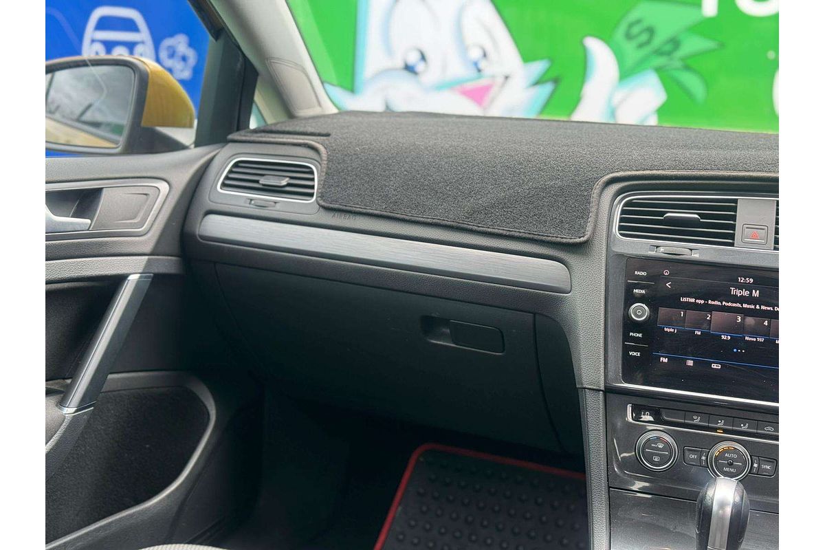 2017 Volkswagen Golf 92TSI Comfortline 7