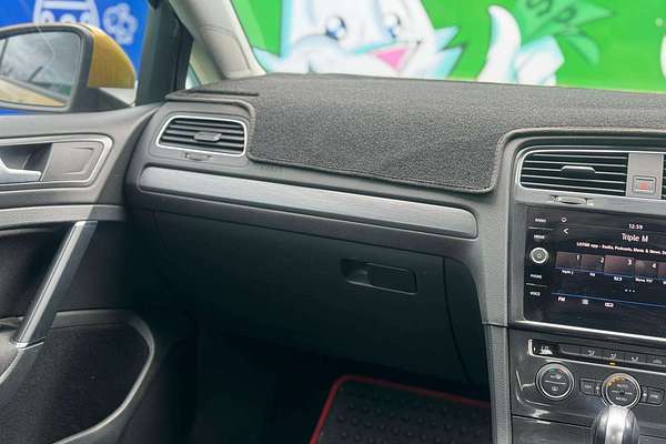 2017 Volkswagen Golf 92TSI Comfortline 7