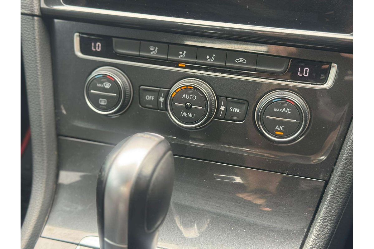 2017 Volkswagen Golf 92TSI Comfortline 7
