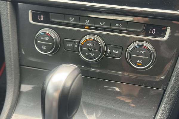 2017 Volkswagen Golf 92TSI Comfortline 7