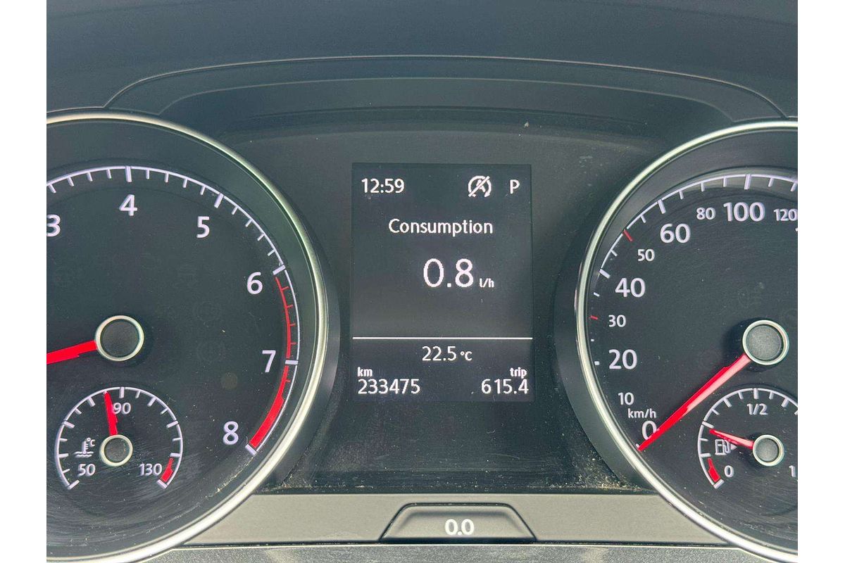 2017 Volkswagen Golf 92TSI Comfortline 7