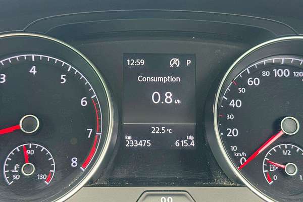 2017 Volkswagen Golf 92TSI Comfortline 7