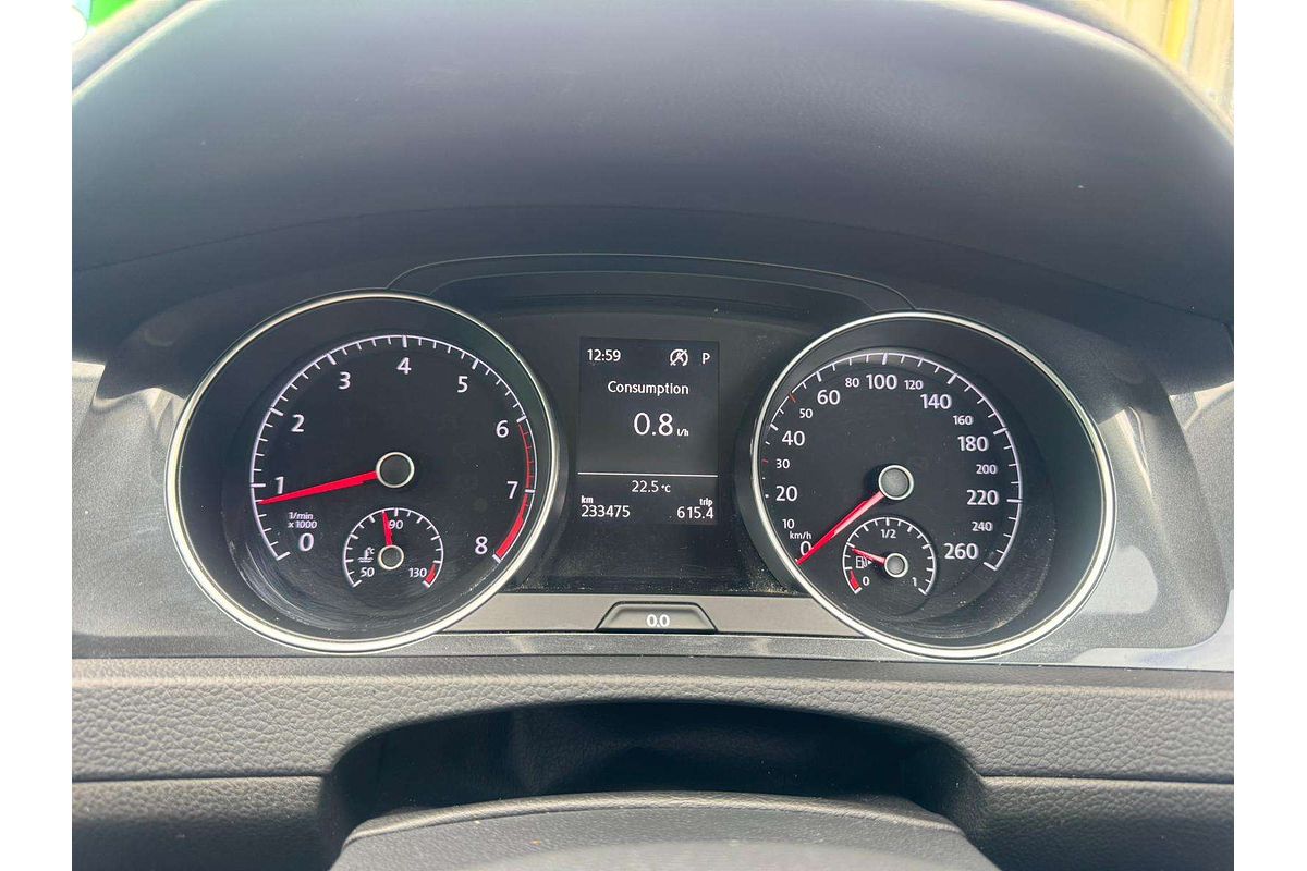 2017 Volkswagen Golf 92TSI Comfortline 7