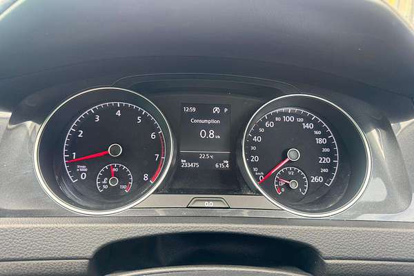 2017 Volkswagen Golf 92TSI Comfortline 7
