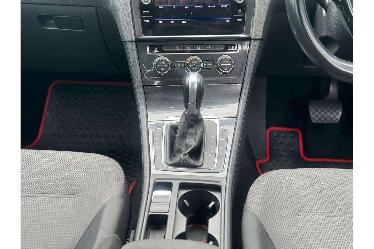 2017 Volkswagen Golf 92TSI Comfortline 7