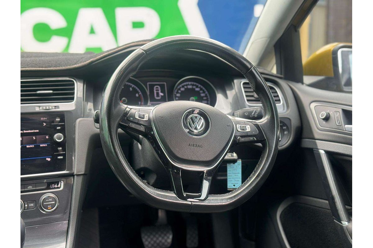 2017 Volkswagen Golf 92TSI Comfortline 7