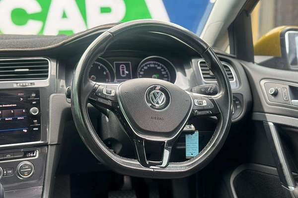 2017 Volkswagen Golf 92TSI Comfortline 7