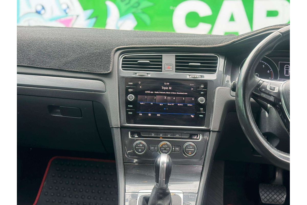 2017 Volkswagen Golf 92TSI Comfortline 7