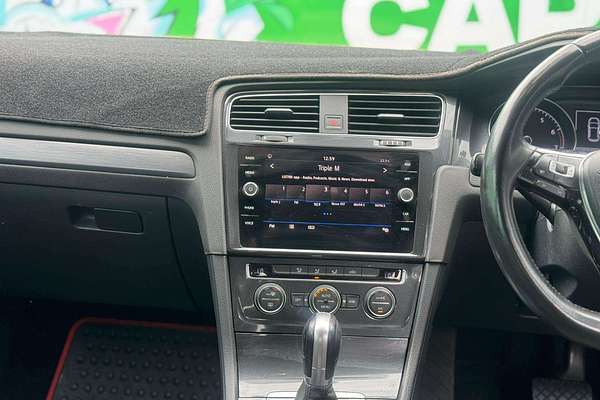 2017 Volkswagen Golf 92TSI Comfortline 7