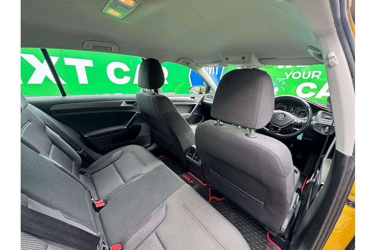 2017 Volkswagen Golf 92TSI Comfortline 7