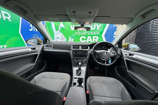 2017 Volkswagen Golf 92TSI Comfortline 7
