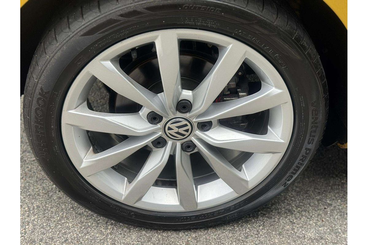 2017 Volkswagen Golf 92TSI Comfortline 7