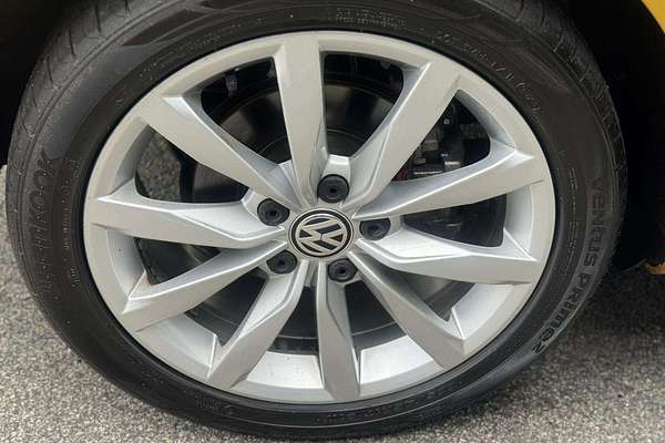 2017 Volkswagen Golf 92TSI Comfortline 7