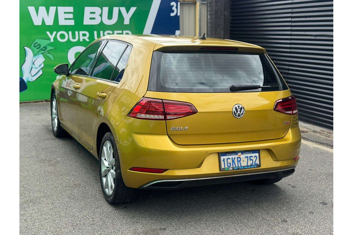 2017 Volkswagen Golf 92TSI Comfortline 7