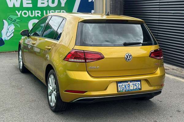 2017 Volkswagen Golf 92TSI Comfortline 7