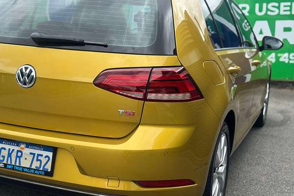 2017 Volkswagen Golf 92TSI Comfortline 7