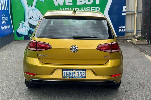 2017 Volkswagen Golf 92TSI Comfortline 7