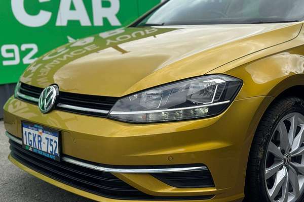 2017 Volkswagen Golf 92TSI Comfortline 7
