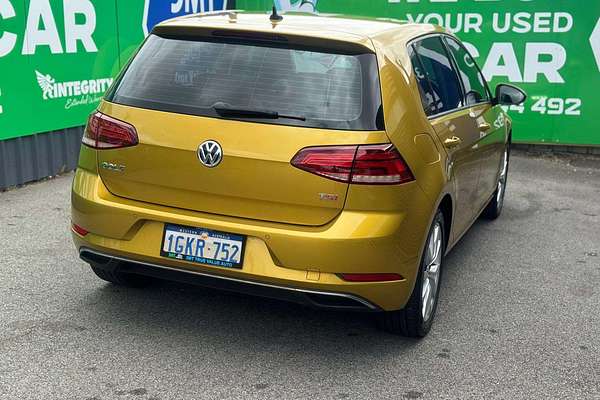 2017 Volkswagen Golf 92TSI Comfortline 7