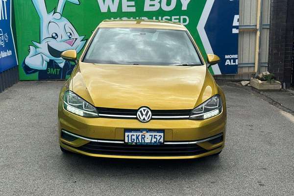 2017 Volkswagen Golf 92TSI Comfortline 7