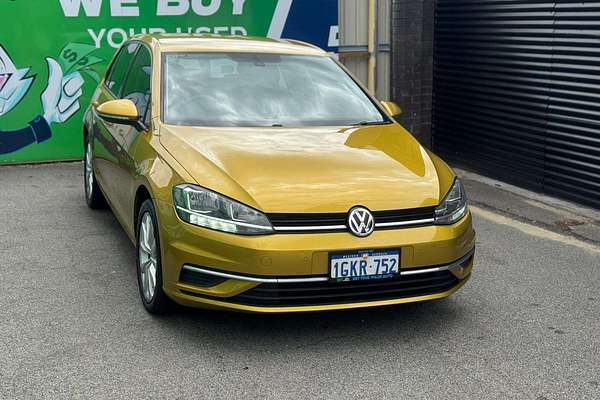 2017 Volkswagen Golf 92TSI Comfortline 7