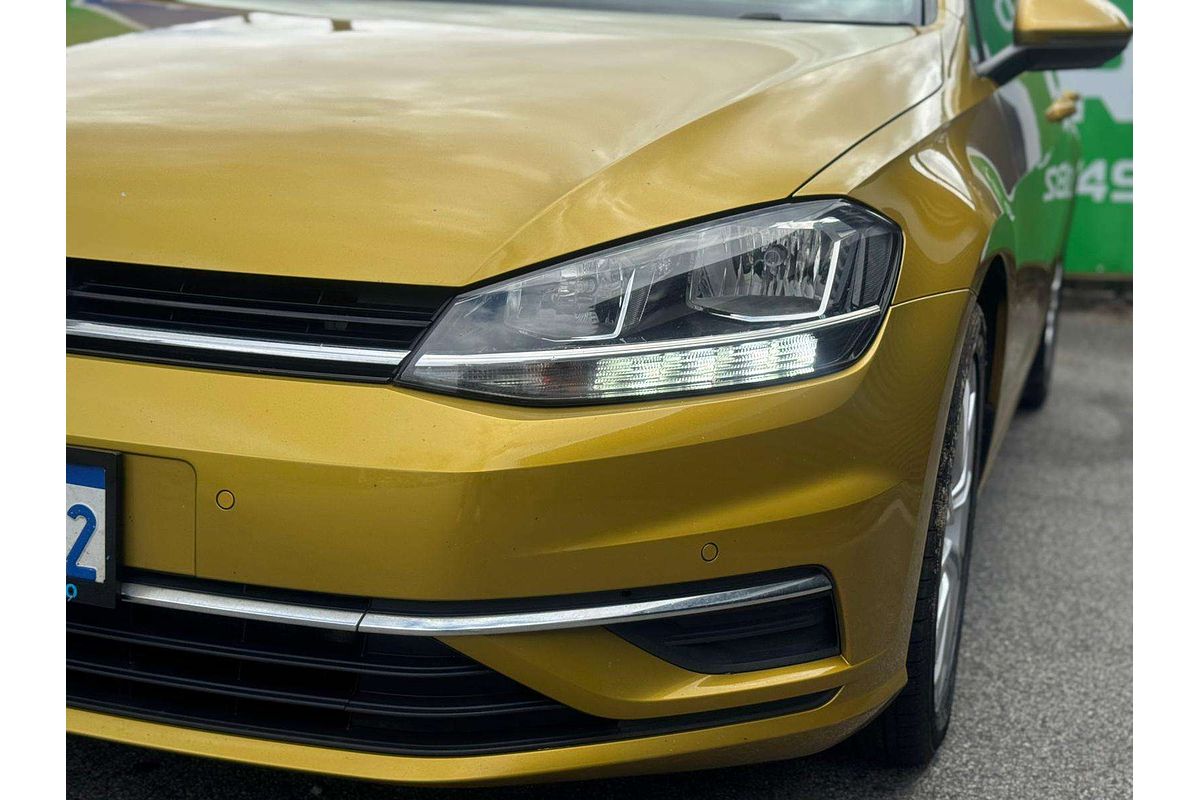 2017 Volkswagen Golf 92TSI Comfortline 7