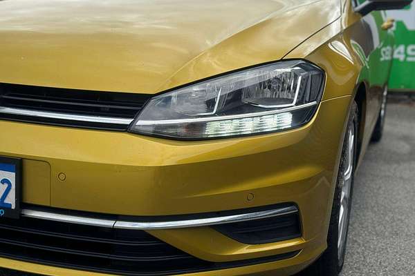 2017 Volkswagen Golf 92TSI Comfortline 7