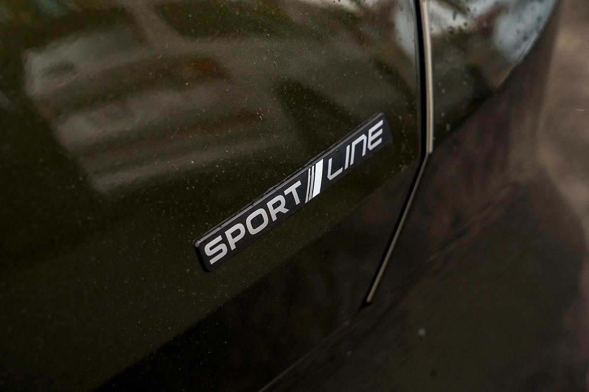 2025 SKODA Enyaq 85 Sportline NY