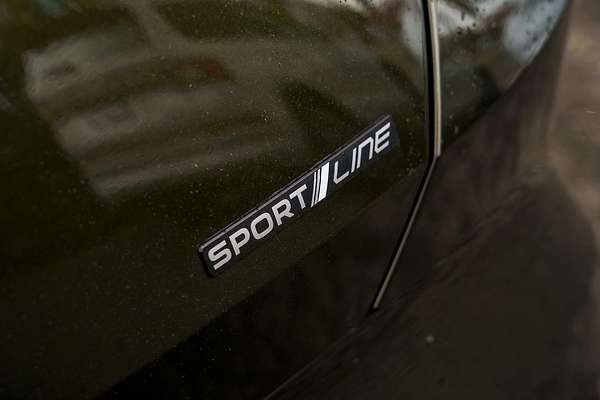 2025 SKODA Enyaq 85 Sportline NY