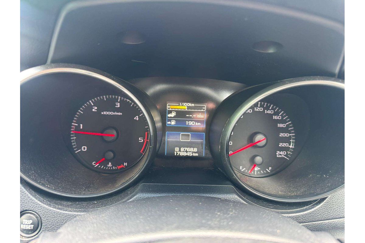 2015 Subaru Outback 2.0D 5GEN