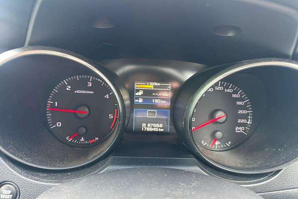 2015 Subaru Outback 2.0D 5GEN