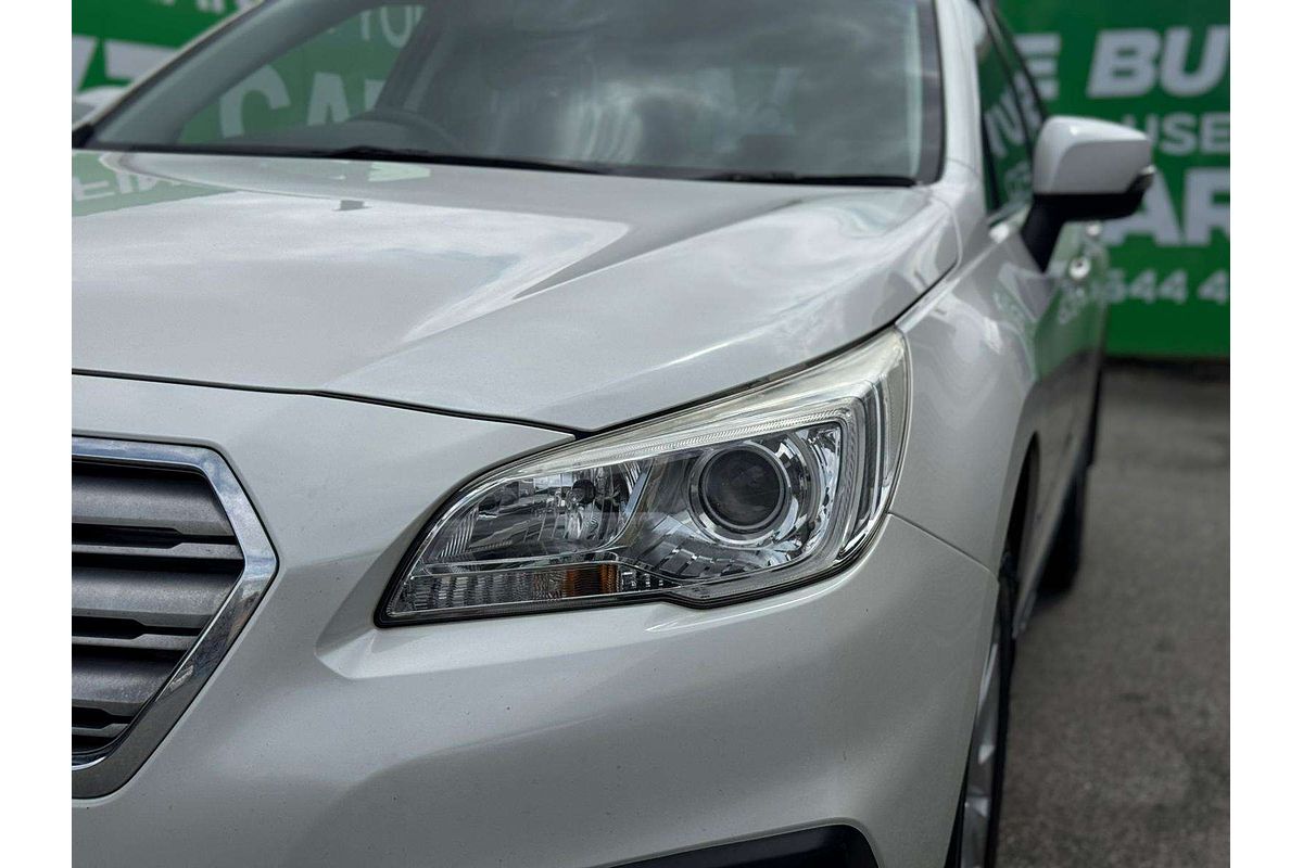 2015 Subaru Outback 2.0D 5GEN