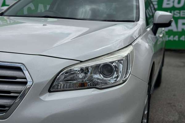 2015 Subaru Outback 2.0D 5GEN