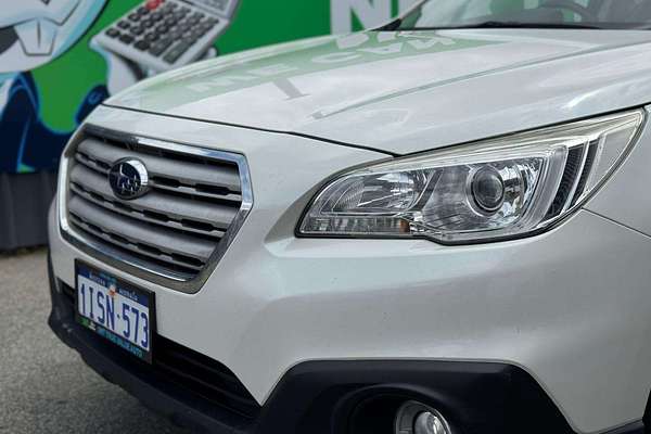 2015 Subaru Outback 2.0D 5GEN