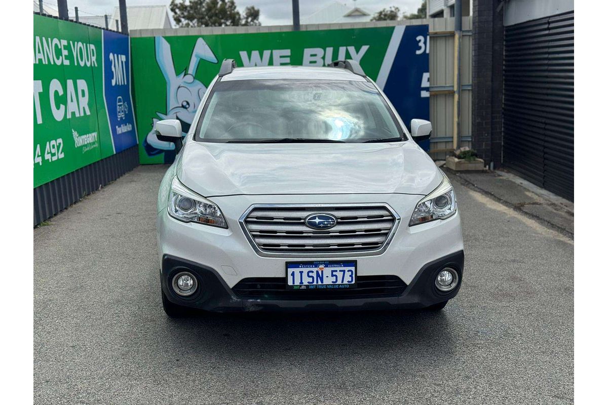 2015 Subaru Outback 2.0D 5GEN