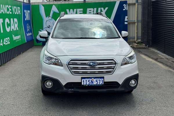 2015 Subaru Outback 2.0D 5GEN