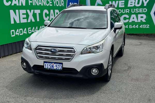 2015 Subaru Outback 2.0D 5GEN