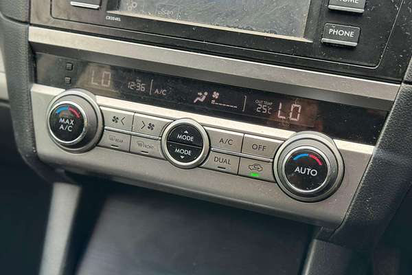 2015 Subaru Outback 2.0D 5GEN