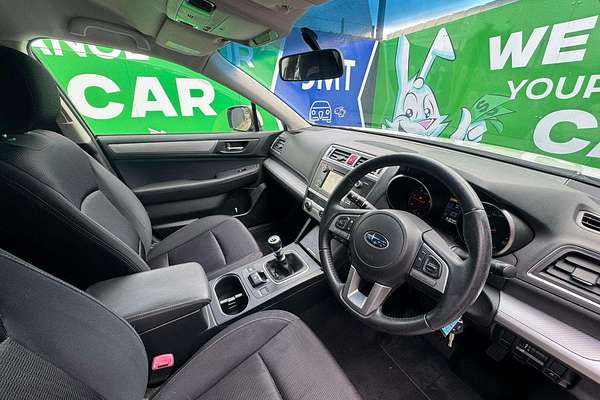 2015 Subaru Outback 2.0D 5GEN