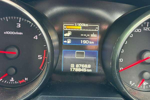 2015 Subaru Outback 2.0D 5GEN