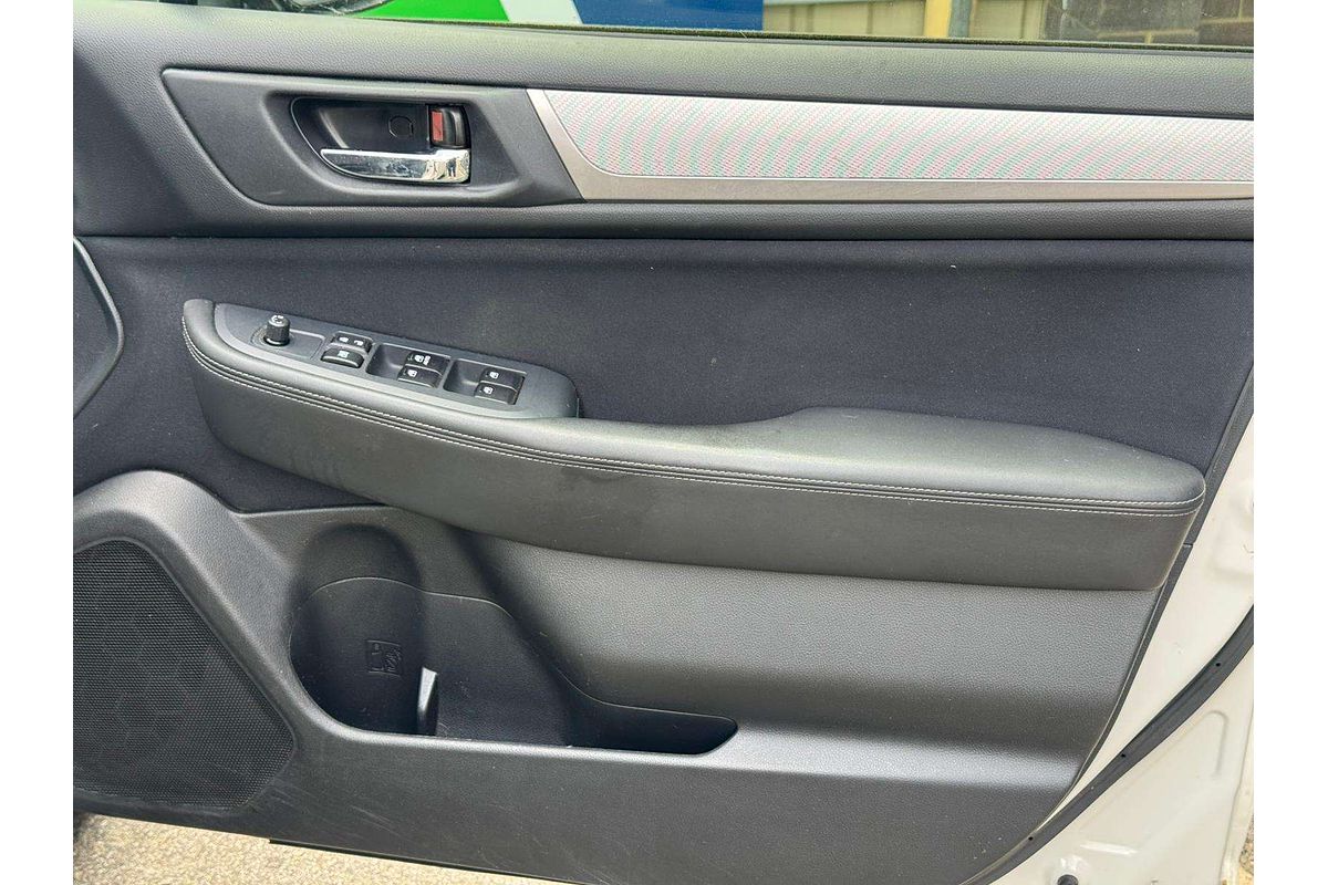 2015 Subaru Outback 2.0D 5GEN