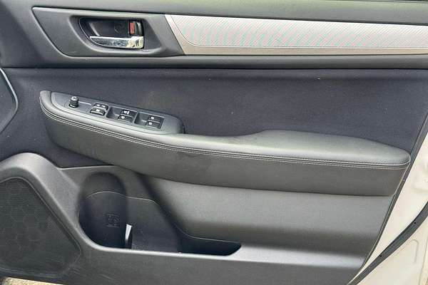 2015 Subaru Outback 2.0D 5GEN
